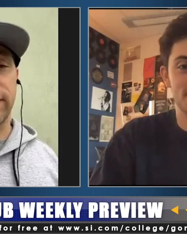 Austin Versteeg from The Kennel Club Joins Gonzaga Nation to Discuss the USF Game